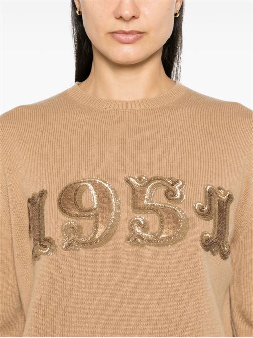 Silver Sweater MAX MARA | 2421366222600PLATA025